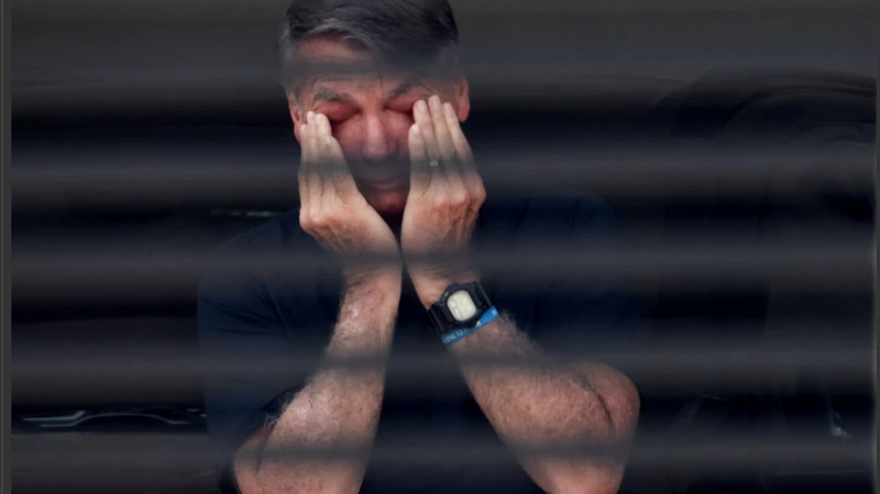 PESQUISA QUAEST: 76% QUEREM BOLSONARO FORA DA ELEIÇÃO DE 2026