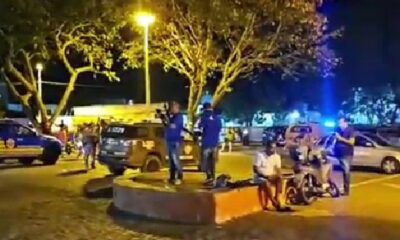 SELEÇÃO DE ITAPETINGA EMPATA EM CASA E SE DESPEDE DO INTERMUNICIPAL 2025 COM PANCADARIA