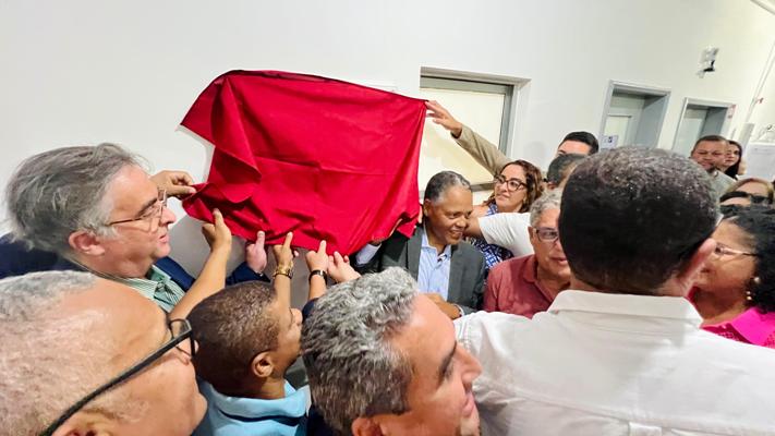 ITAPETINGA | HOSPITAL CRISTO REDENTOR AVANÇA NA SAÚDE COM INAUGURAÇÃO DO NÚCLEO DE ONCOLOGIA