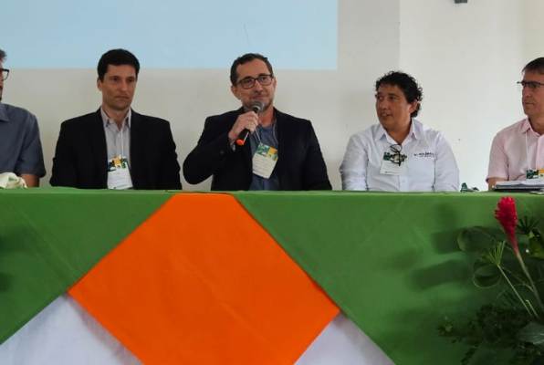 FUNDAÇÃO JOSÉ SILVEIRA REFORÇA ATUAÇÃO AMBIENTAL NO VII ENCONTRO INTERINSTITUCIONAL