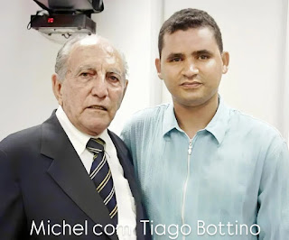 ITAPETINGA AGORA: 02 MESES DA MORTE DE MICHEL HAGGE