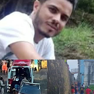 POLICIA MILITAR DE ITORORÓ AGE RÁPIDO E PRENDE HOMEM QUE JOGOU OUTRO DE "PAREDÃO"