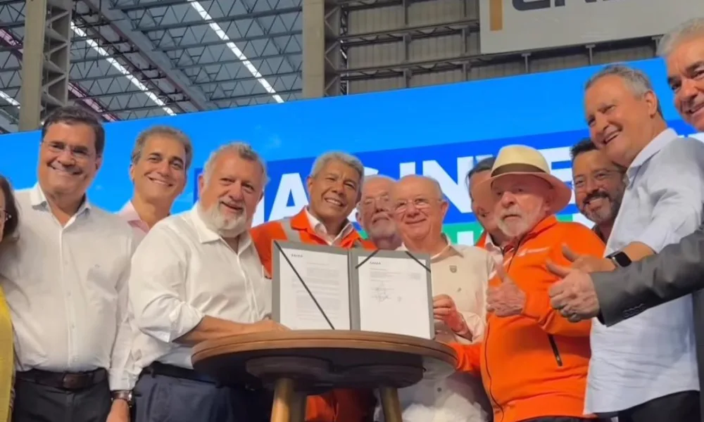 BAHIA | CHAPA JERÔNIMO E ZÉ RONALDO PODE ESTAR SENDO COSTURADA INCLUSIVE COM APOIO DO PRÓPRIO LULA