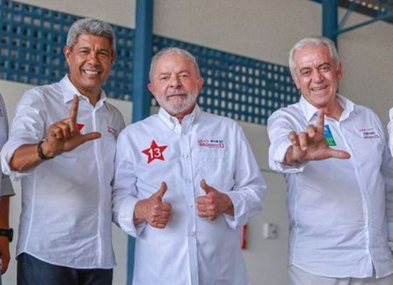 OTTO ALENCAR AFIRMA QUE PSD DA BAHIA APOIARÁ COM "TODAS AS LETRAS" A REELEIÇÃO DE JERÔNIMO E DE LULA