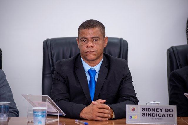 Nota da Assessoria sobre o estado de saúde do vereador Sidinei do Sindicato ⋆ CMI