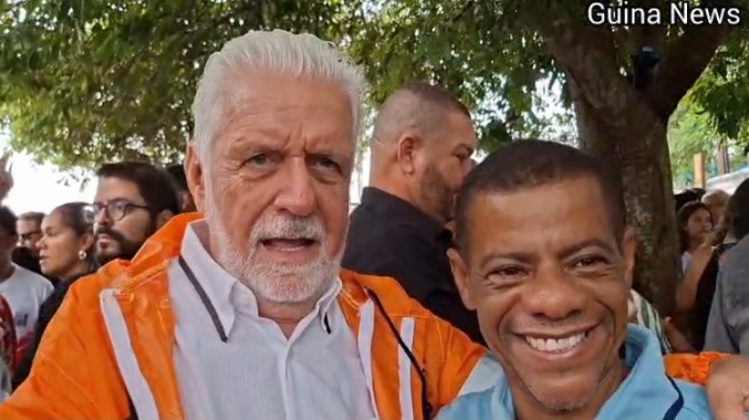 "É O TIME QUE MAIS TRABALHA PELA BAHIA", DISSE VEREADOR SIDINEI SOBRE A IMPLANTAÇÃO DO HOSPITAL REGIONAL EM ITAPETINGA