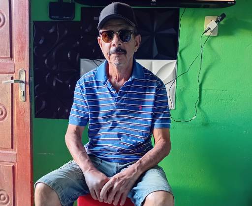 ITAPETINGA: DJALMA GARÇOM ESTÁ DESAPARECIDO - Fala Livre