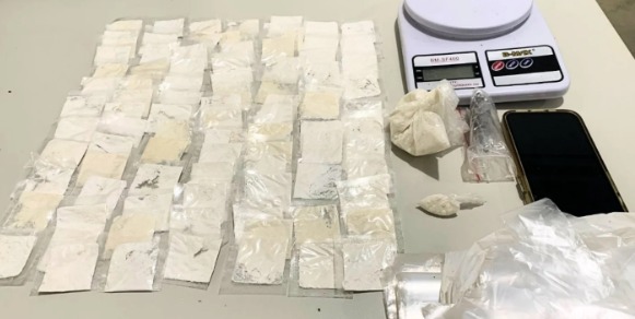 Denúncia grave mobiliza Polícia Militar em Itapetinga; mulher detida