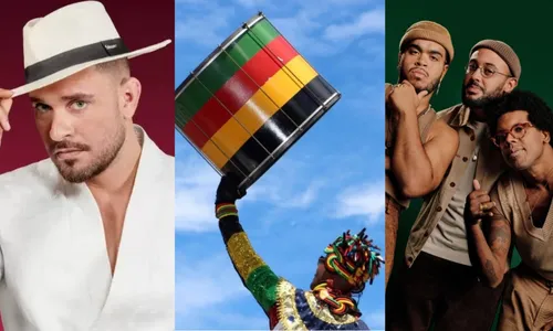 Diogo Nogueira, Olodum, Gilsons e mais: Agenda Cultural de Salvador