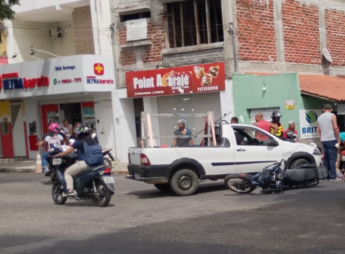 Grave acidente é registrado em Itapetinga; confira