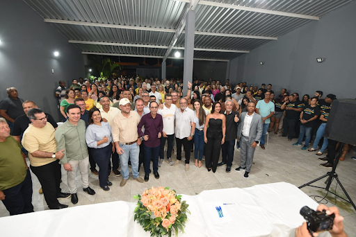 Jayminho Vieira Lima reúne multidão em Itapetinga e movimenta cenário político local