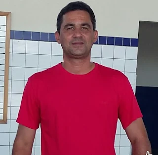 Morre Taqueu Pereira da Silva aos 43 anos em Itapetinga