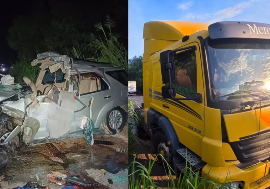 Morte de irmãs em acidente na BR-101 comove o extremo sul da Bahia