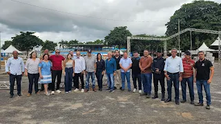 Prefeitura de Itapetinga intensifica preparativos para Exposição Agropecuária 2026 com grande expectativa