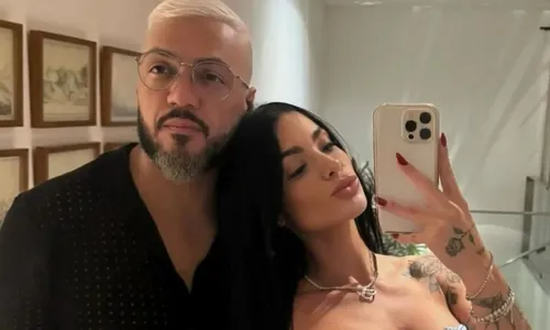 Rayane Figliuzzi revela reação de Belo após nova briga com ex