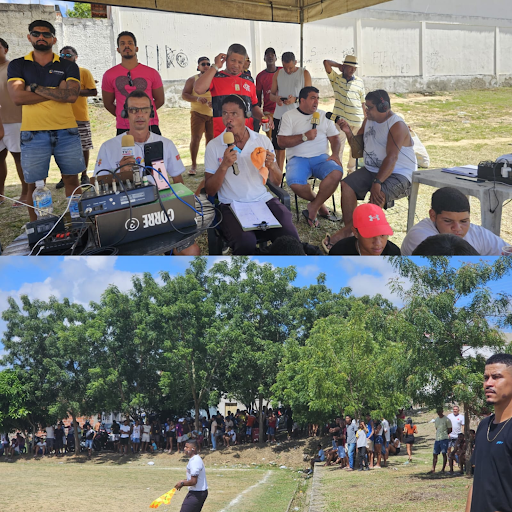 Rodada dupla movimenta o futebol em Nova Itapetinga com transmissão ao vivo