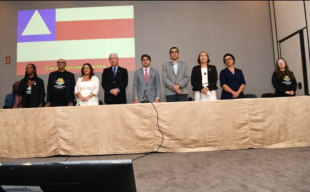 AUDIÊNCIA DE AUTORIA DE PAULO CÂMARA MARCA LANÇAMENTO DO 28º CONGRESSO NACIONAL DAS APAES