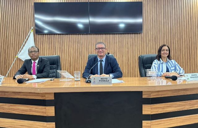 Confira o resumo da Sessão Ordinária desta quarta-feira (20) ⋆ CMI