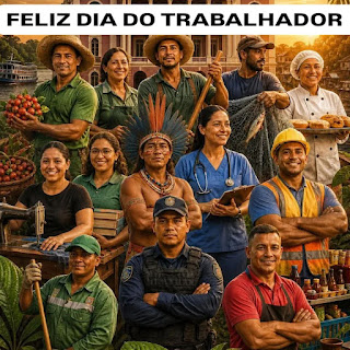 ITAPETINGA AGORA: FELIZ DIA DO TRABALHADOR