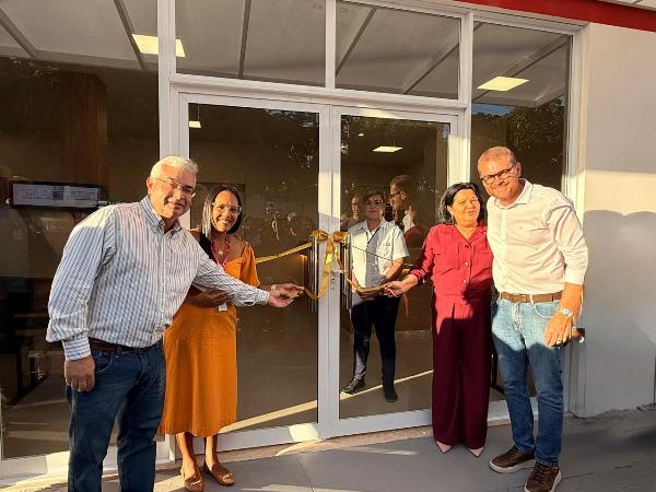 ITAPETINGA | FUNDAÇÃO JOSÉ SILVEIRA ENTREGA UMA NOVA EMERGÊNCIA NO HOSPITAL CRISTO REDENTOR
