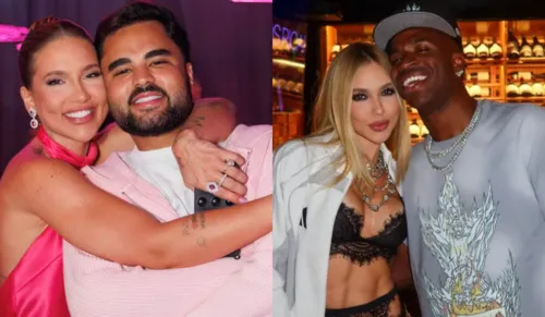 Lucas Guedez revela conversa com Virginia após término polêmico