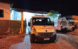 jovem é assassinado a tiros na noite deste domingo em Potiraguá