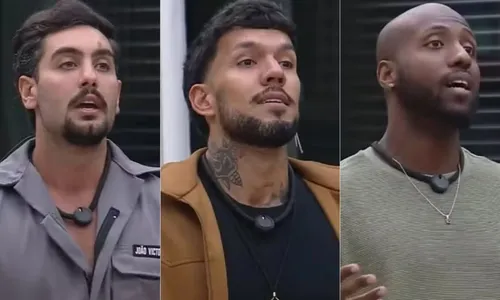 Enquete Casa do Patrão: participante aparece com alta rejeição