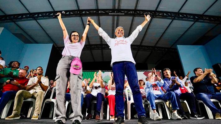 EX-ALIADA DE ACM NETO PREFEITA DE PONTO NOVO DECLARA APOIO A JERÔNIMO: "TEM CONQUISTADO A BAHIA"