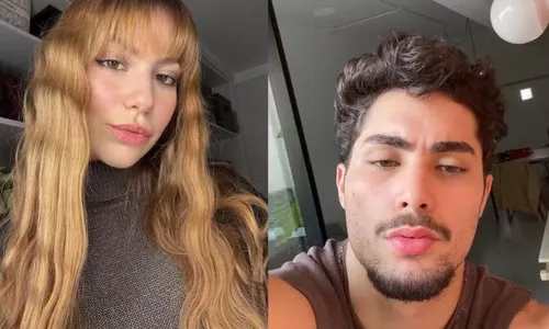 Gui Vieira se revolta com Bruna Furlan após ser acusado de traição
