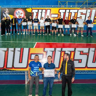 Itapetinga sedia etapa do Baianão de Jiu-Jitsu e fortalece o turismo esportivo