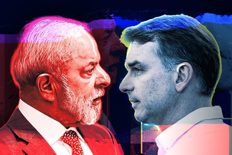 LULA ABRE 12,5 PONTOS DE VANTAGEM SOBRE FLÁVIO BOLSONARO NO 2º TURNO