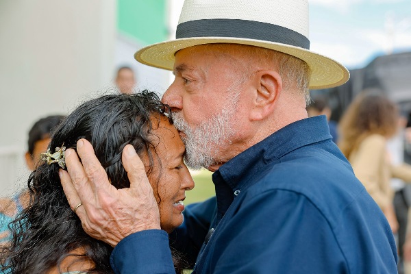 LULA TEM 63,9% NO PIAUÍ E AMPLIA VANTAGEM SOBRE FLÁVIO BOLSONARO, DIZ ATLAS/INTEL