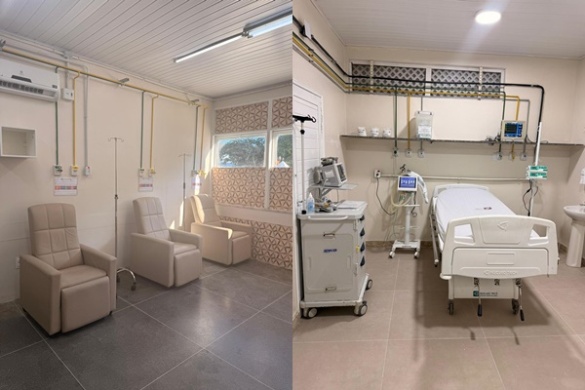 DA EMERGÊNCIA AO CENTRO CIRÚRGICO: HOSPITAL CRISTO REDENTOR FORTALECE ASSISTÊNCIA ESPECIALIZADA