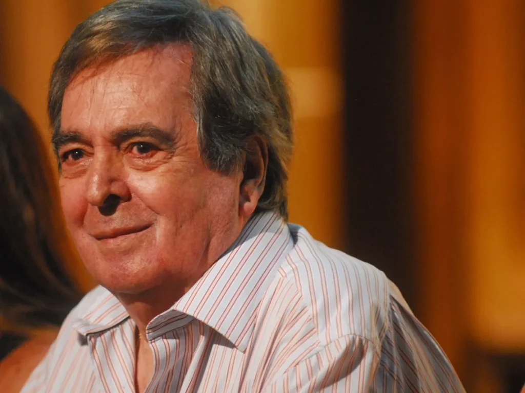 MORRE O AUTOR DE NOVELAS BENEDITO RUY BARBOSA AOS 95 ANOS