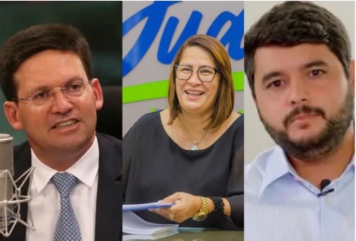 RODRIGO HAGGE SE ESCONDE NA CHAPA DE JOÃO ROMA E DECEPCIONA ALIADOS