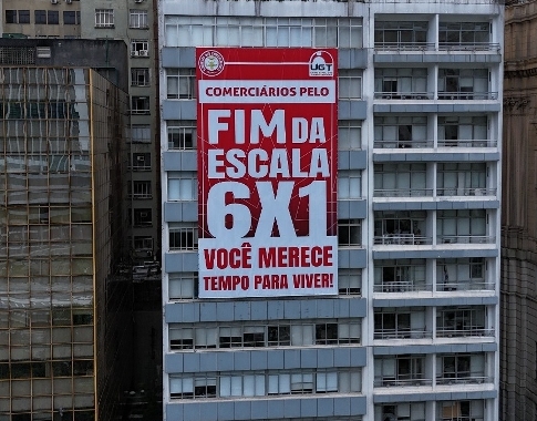 GOVERNO BUSCA MAIORIA SEGURA NO SENADO PARA APROVAÇÃO DO FIM DA ESCALA 6X1