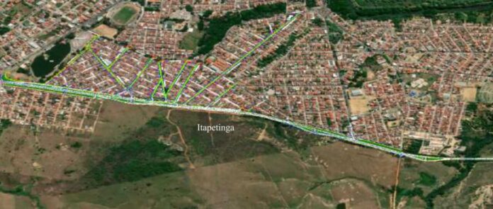 Itapetinga recebe investimento superior a R$ 21 milhões em nova ação de infraestrutura