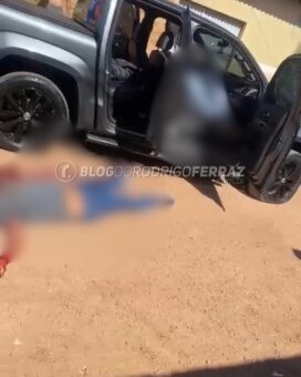 Urgente: 4 ciganos acabam de ser ass*ssinados