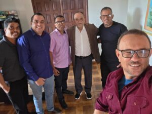 VISITAS AUSPICIOSAS | Fala Livre Noticias de Itapetinga