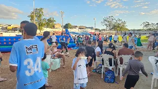 ACADEMIA MML9 PROMOVE TARDE DE ALEGRIA E INTEGRAÇÃO NA SEMANA DA CRIANÇA EM ITAPETINGA