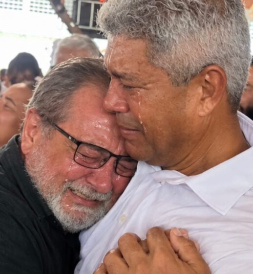 ASSOMBRADO COM O CRESCIMENTO DOS SARUÊS, O PREFEITO EDUARDO HAGGE PEDE AJUDA A JERO PARA ENFRENTAR RODRIGO – Sudoeste Hoje