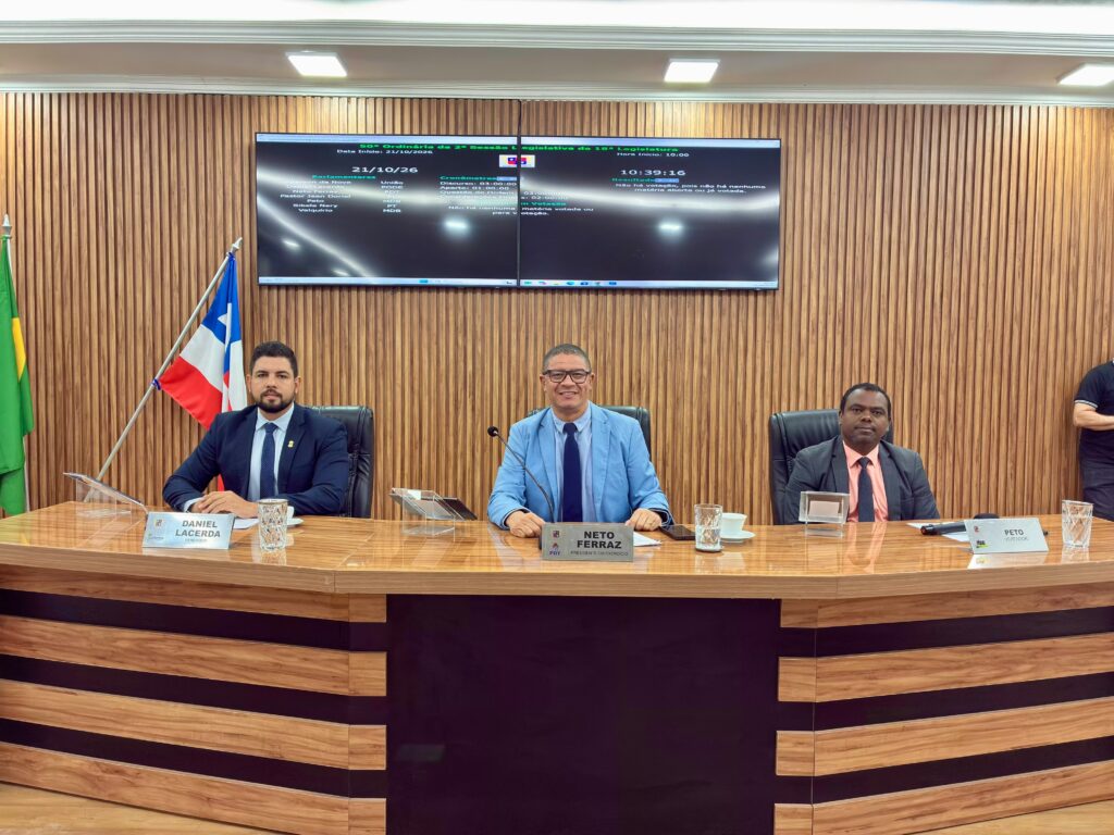 Confira resumo da Sessão Ordinária desta quarta-feira (21) ⋆ CMI