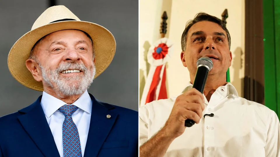 DATAFOLHA 2º TURNO | LULA E FLÁVIO ESTÃO EMPATADOS EM 50% NOS VOTOS VÁLIDOS