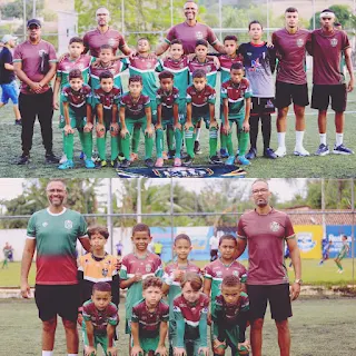 É 10 Academy brilha na RBM CUP 2026 e conquista ouro e prata em Minas Gerais