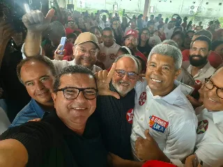 EDUARDO HAGGE ENTRA EM CAMPO NA ARRANCADA DA VIRADA DE LULA E REFORÇA ALIANÇA POLÍTICA COM JERÔNIMO RODRIGUES