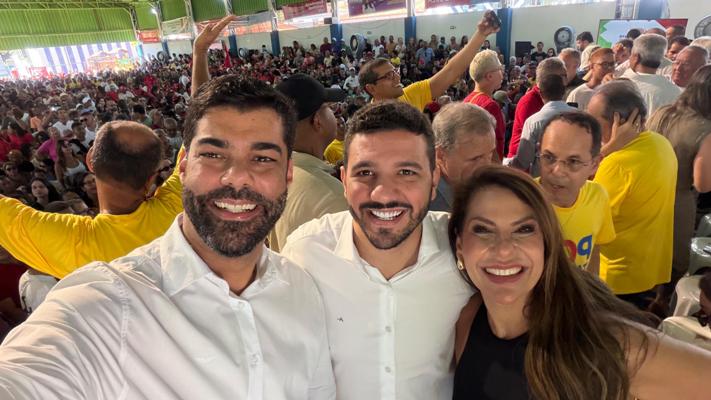 ITAPETINGA | VEREADOR TIQUINHO NOGUEIRA AGRADECE PELA VOTAÇÃO EM SEUS CANDIDATOS