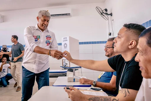 Jerônimo Rodrigues crava vitória no primeiro turno na Bahia