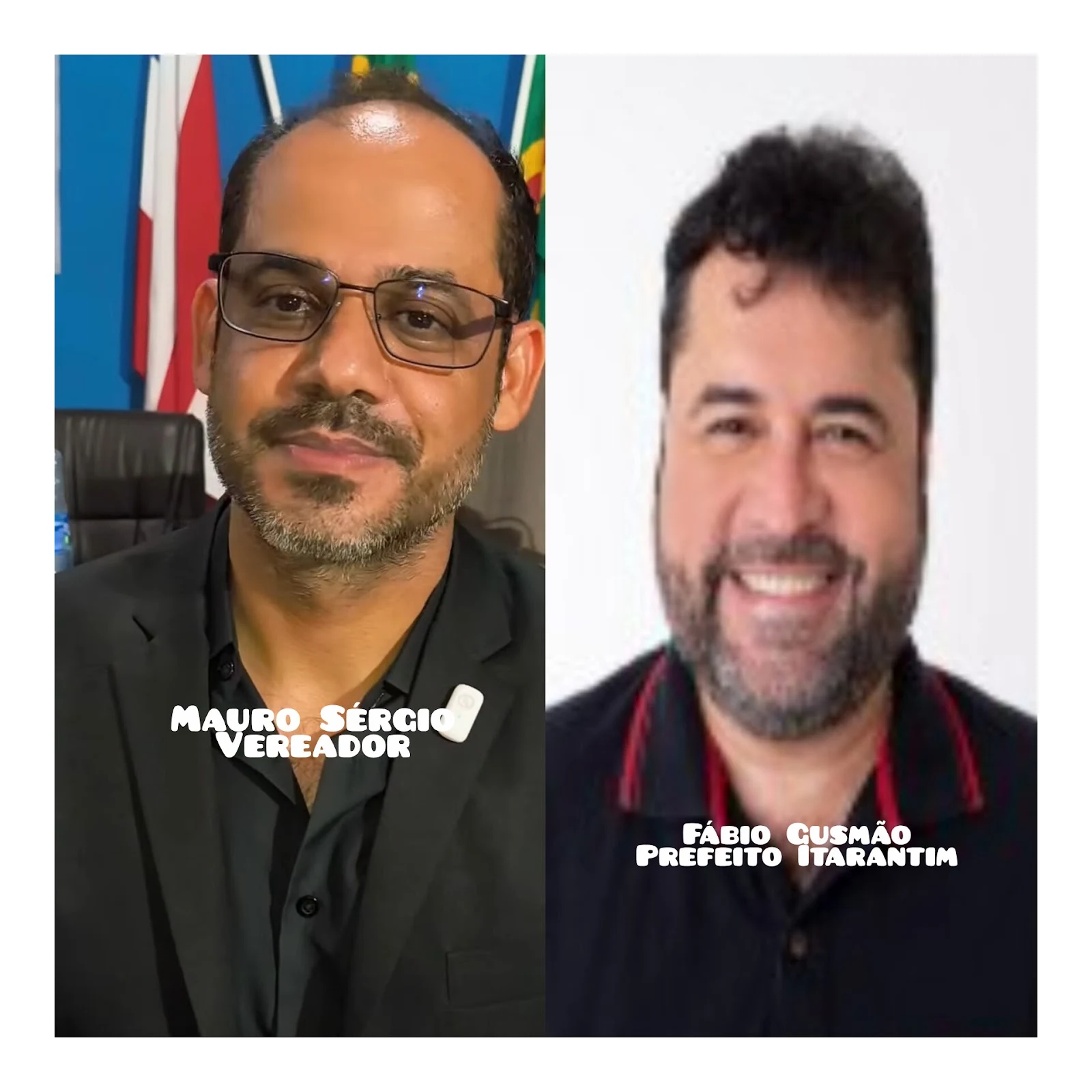 MAURO SÉRGIO, O SERGINHO, É ELEITO PRESIDENTE DA CÂMARA DE VEREADORES DE ITARANTIM PARA O BIÊNIO 2027/2028