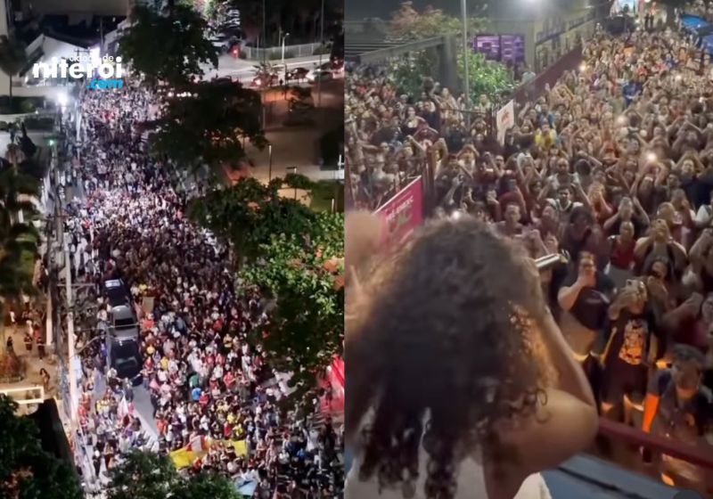 MOVIMENTOS EM APOIO A LULA COMEÇAM A TOMAR CONTA DO PAÍS