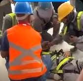 TRABALHADOR DA BYD MORRE AO CAIR DE UMA ALTURA DE 13 METROS NA FÁBRICA DA MONTADORA EM CAMAÇARI – Sudoeste Hoje